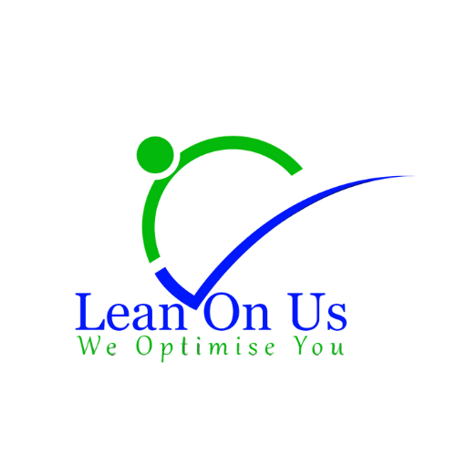 Lean On Us Logo
